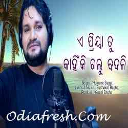 E priya Tu Kahnki Galu Badali